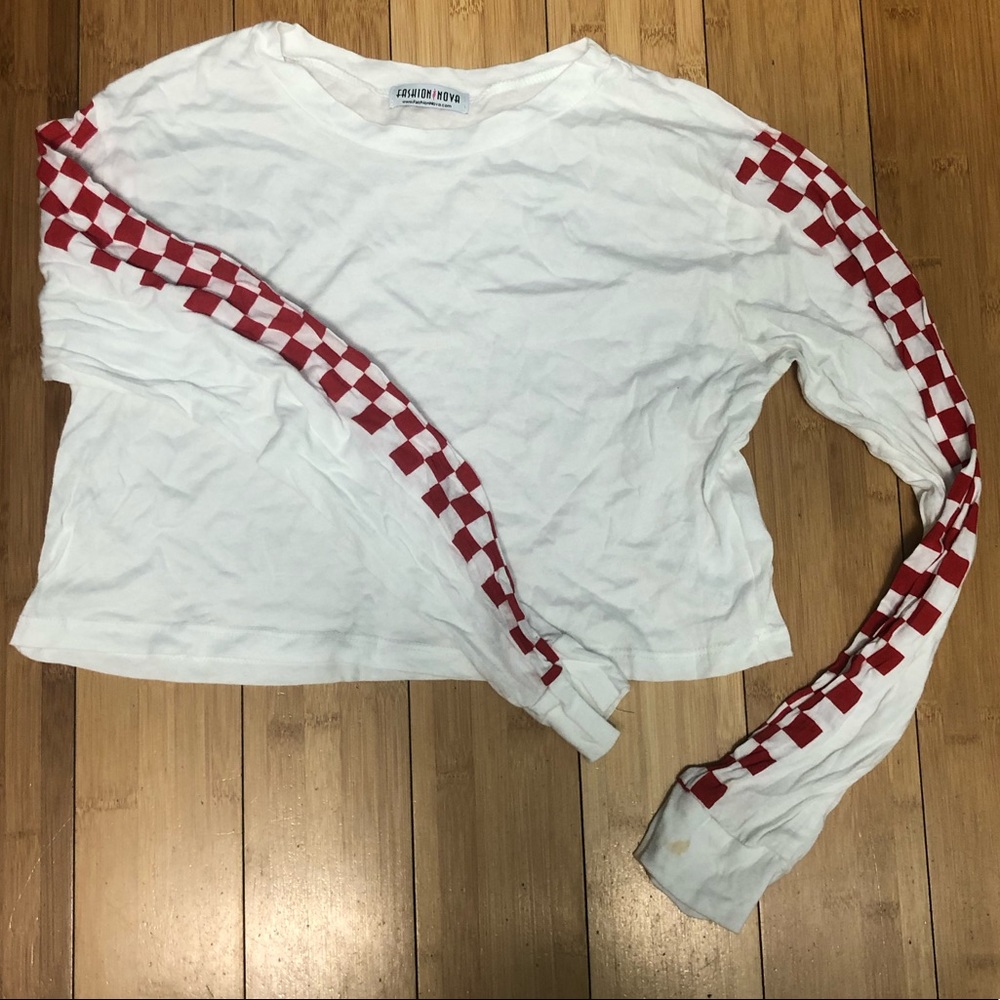 Fashion Nova Top